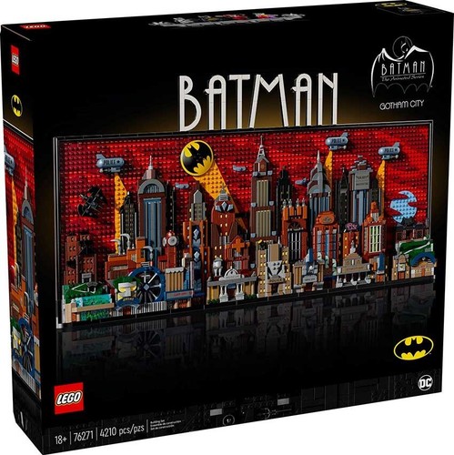 Lego 76271 batman serie - 76271,