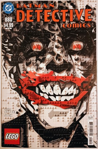 Batman detective comics 880 - comics, #880