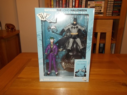Batman the long halloween - batman,