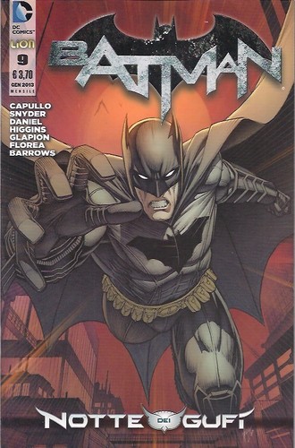 Batman new - new, 52