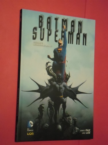 Superman batman new n - superman, batman-new