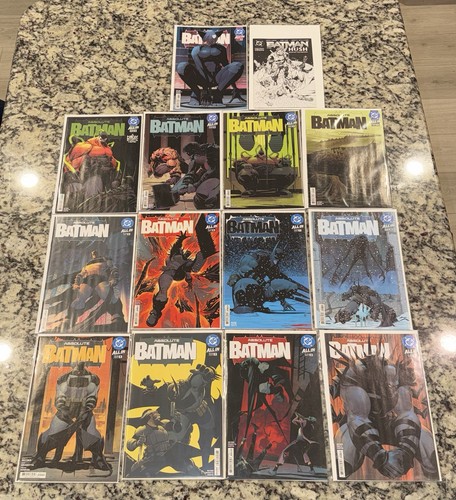 Comics absolute batman - comics,