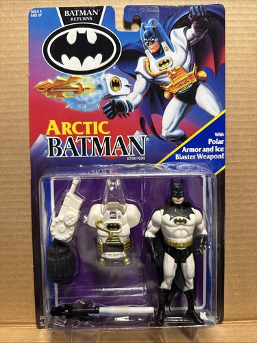 Modellino kenner batman - kenner,