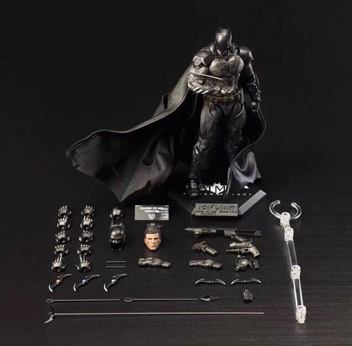 Modellino upf batman - upf, arkham
