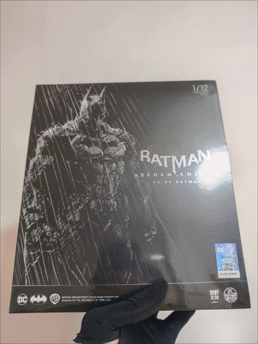 Nuovo lpzz batman arkham - lpzz,