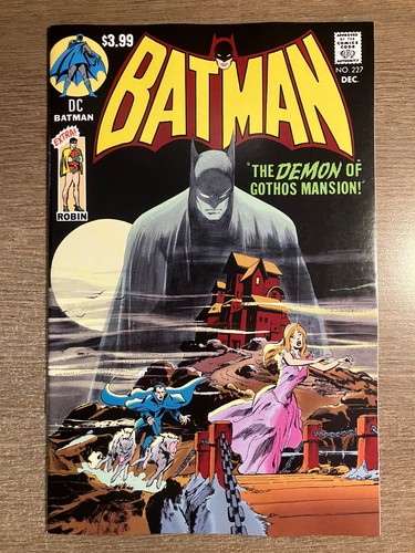 Batman 227 facsimile - #227,
