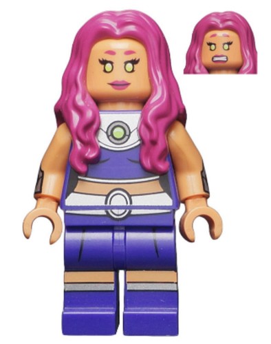Nuovo lego super - lego, batman