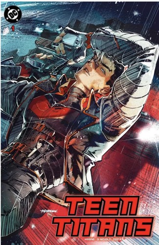 Teen titans tokitokoro - teen,