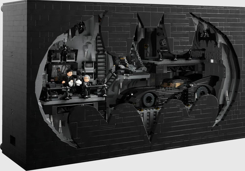 Nuovo 3981pcs batman - 3981pcs,