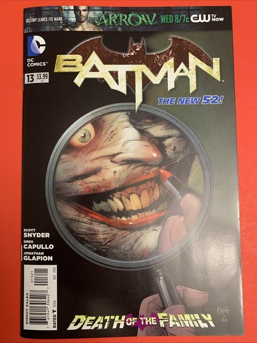 Batman joker specchio - #13,