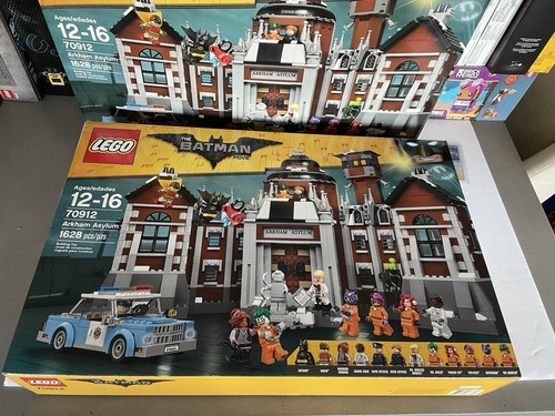 Lego 70912 batman movie - 70912,