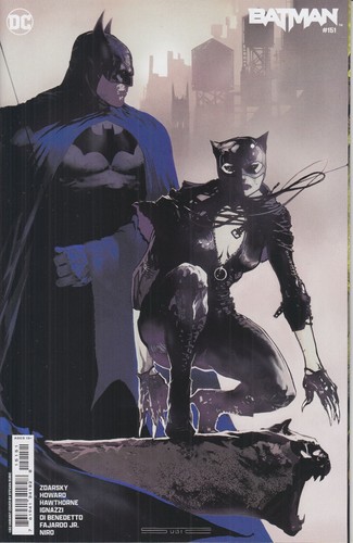 Batman 151 nuovo 2024 - n.151,