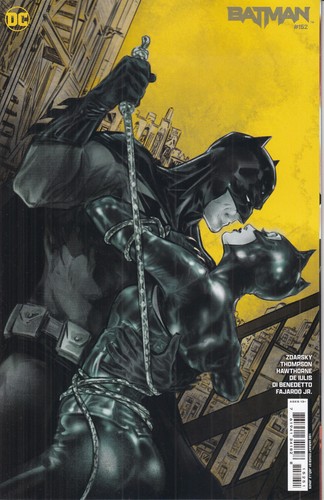 Batman 152 nuovo - batman, dc