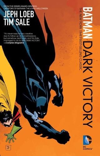 Batman dark victory new - batman:,
