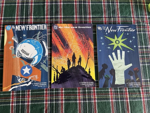 The new frontier - the, completa