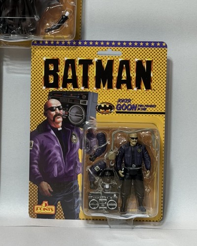 Figurina mezco points - ,