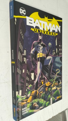 Batman-Universo-Bendis/Deringt
