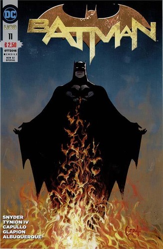 Batman the new - batman, #11