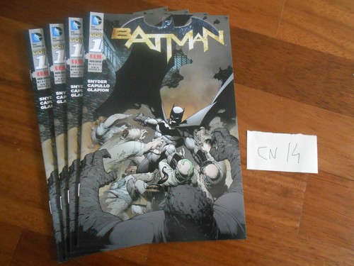 Batman new special rw - new,