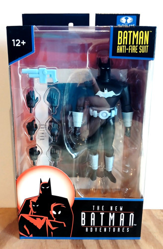 The new batman adventures - batman,