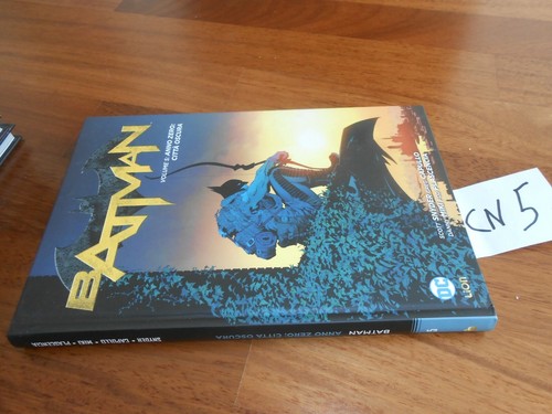 Batman anno zero citta - 5,