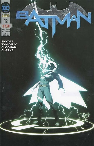 Batman the new - batman,