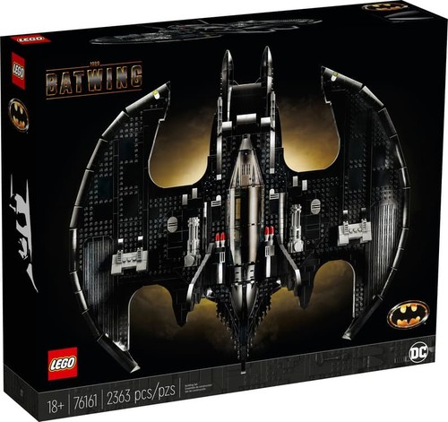 Lego 76161 batman batwing - lego,