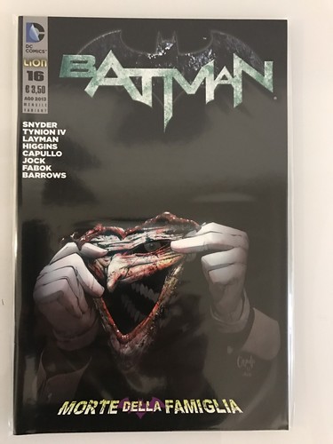 Comics lion batman new52 - dc,