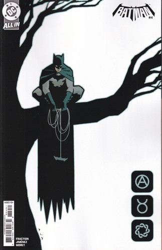 Batman nuovo 2025 new - n.4,