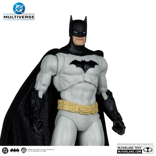 Multiverse 7inch batman new - multiverse,