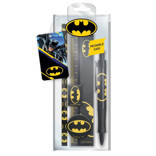Batman symbol cancelleria - batman,