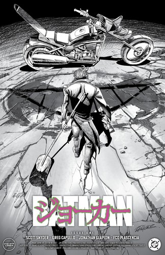 Batman 1 redcode - batman, (nuovo