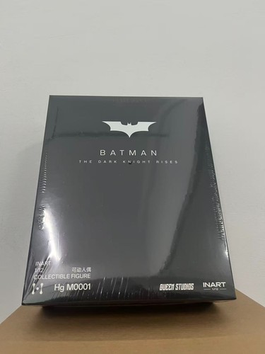 Inart batman cavaliere - batman,