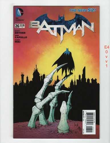 Batman nuovo 52 ottime - batman, #26
