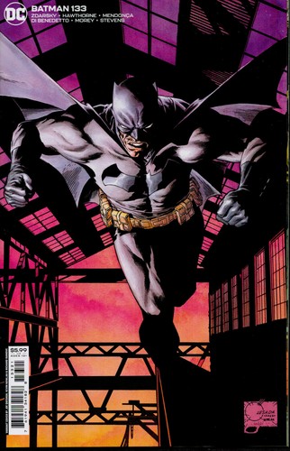 Batman 133 variant - batman, n.133