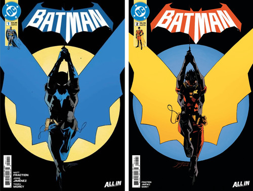 Batman 2 set jorge - #1,