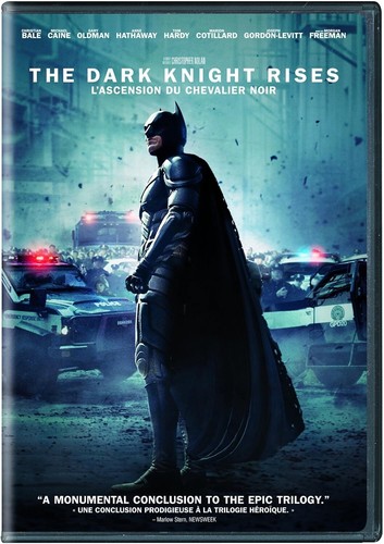 The dark knight rises - the,