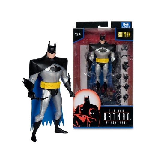 The new batman adventure - batman,