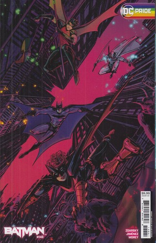 Batman 148 variant cover d - n.148,