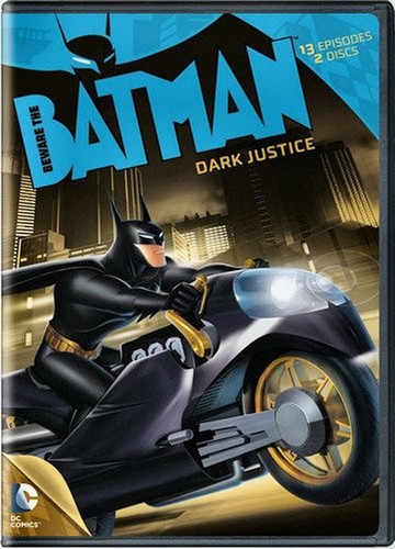 New disc dvd batman - disc,