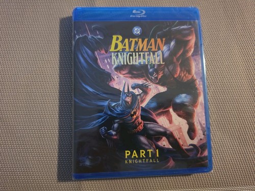 Brand new batman knightfall - new,
