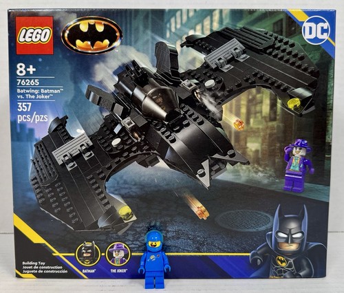 Lego super heroes - (76265),