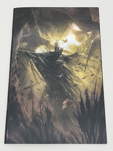 Batman fear state - alpha, #1