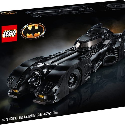 Lego comics batman 76139 - dc,