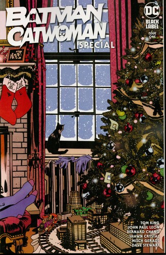 Batman catwoman special - catwoman,