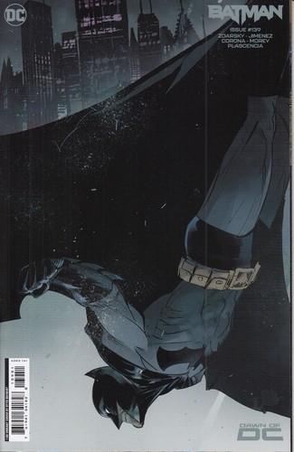 Batman 139 nuovo 2023 - batman, new