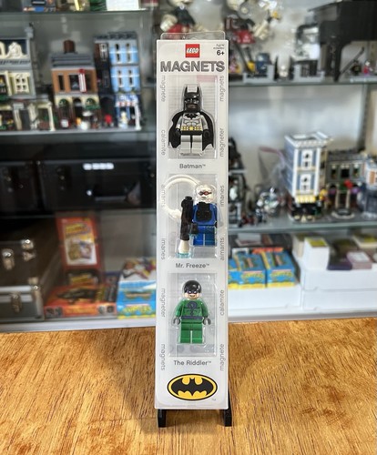 Set magneti minifigure lego - magneti, dc