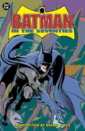 Batman the seventies new - batman, (new