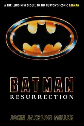 Batman resurrection - batman:,