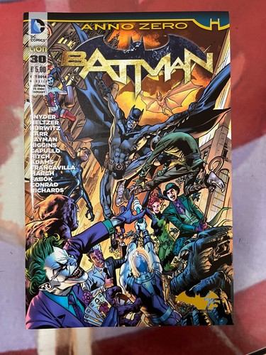 Batman new 30 - 52, #30
